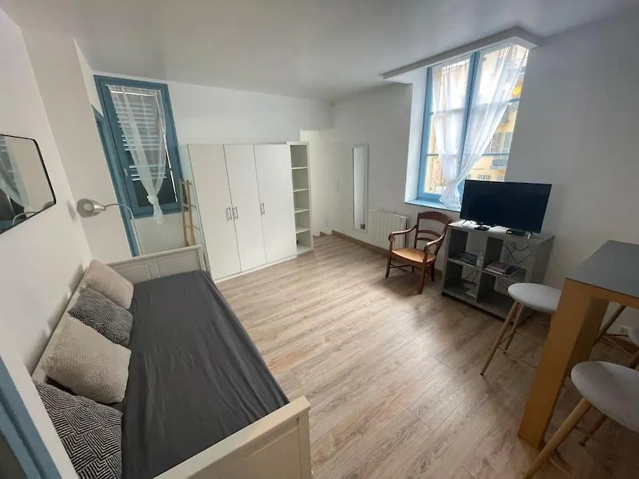 Toulon 15 Rue Chevalier Paul Apartment
